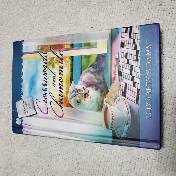 Tearoom Mysteries books 1 - 4 - Picture 4 of 7